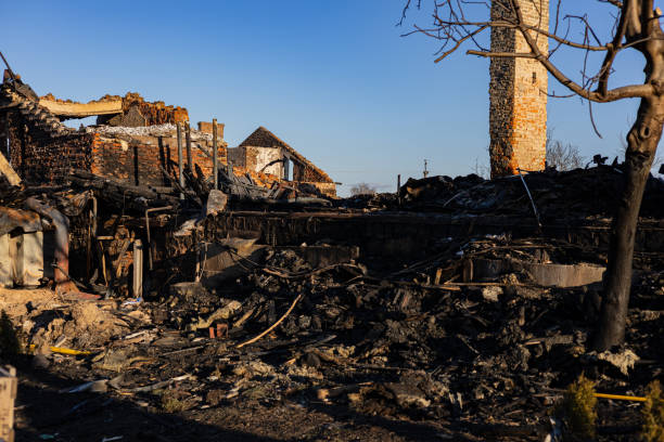 Reliable Emergency Fire Cleanup contractor in Brinklow, MD by Fire Damage Doption