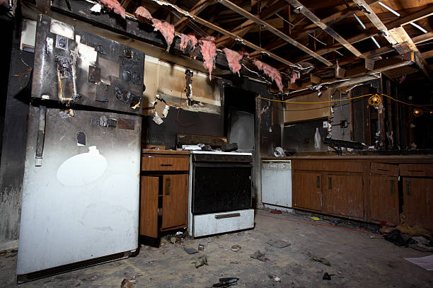 Licensed Emergency Fire Cleanup service in Brinklow, MD - Fire Damage Doption